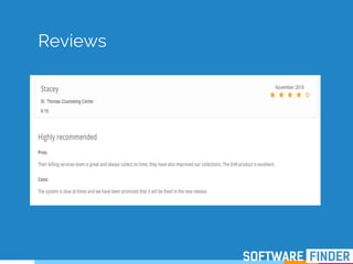 Reviews
 