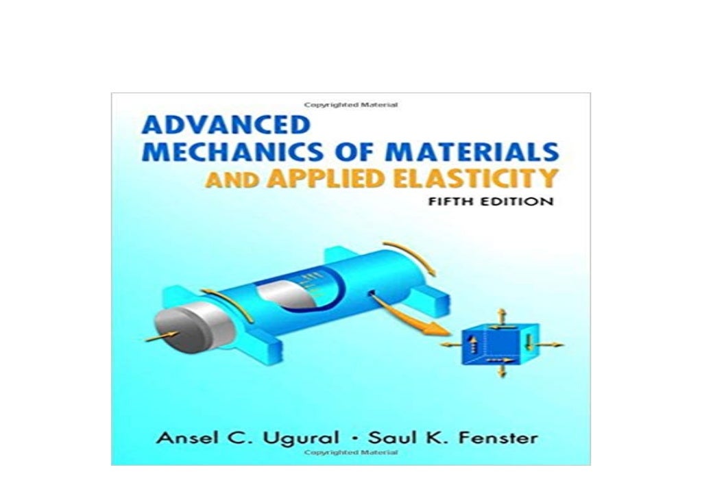 hardcover$ library@@ Advanced Mechanics of Materials and Applied