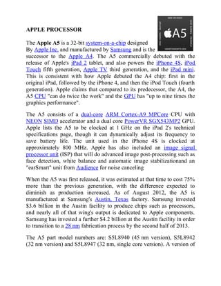Advanced Micro Devices - AMD | DOC