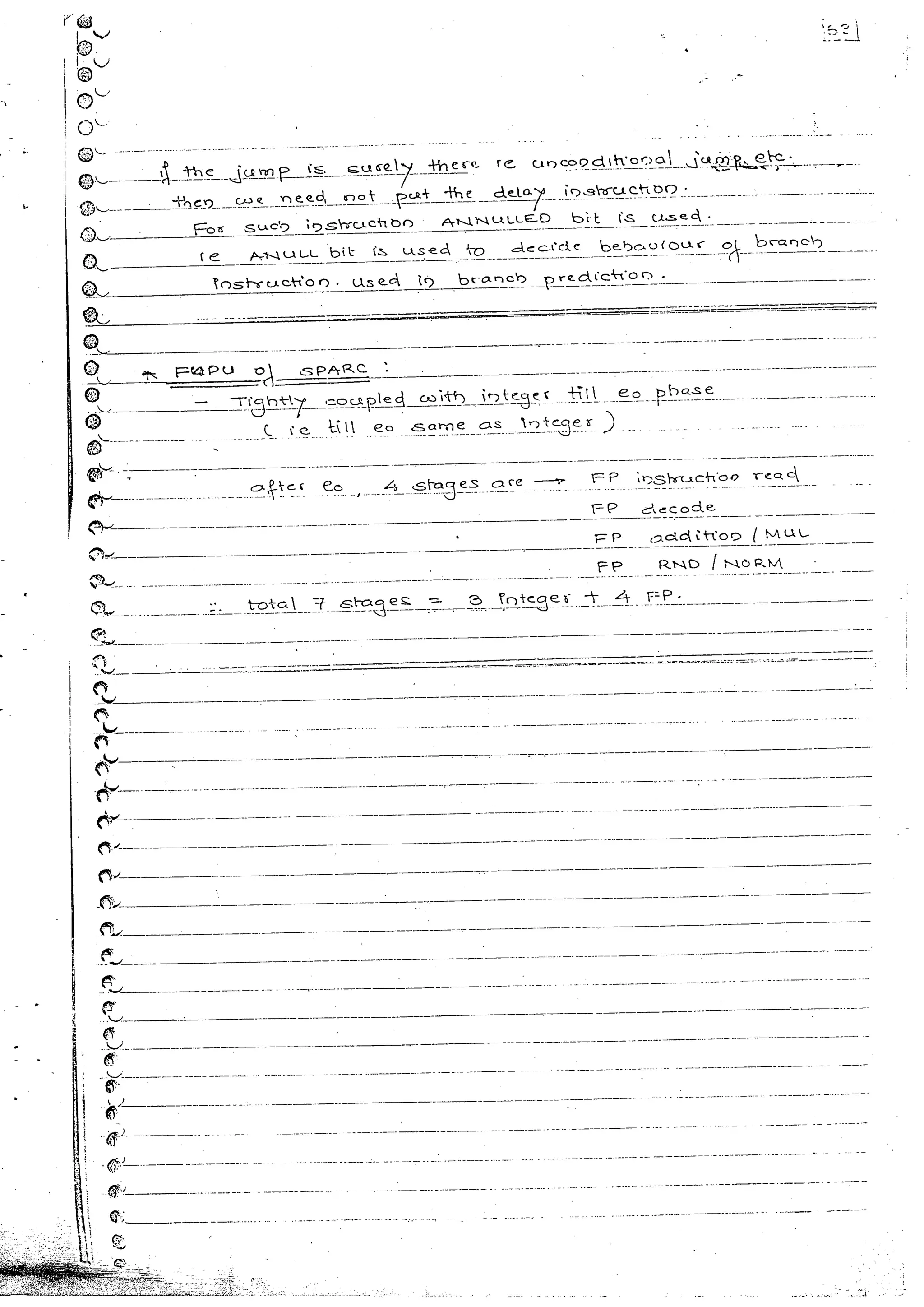 Advanced microprocessors (sem vii) (handwritten) faruk kazi