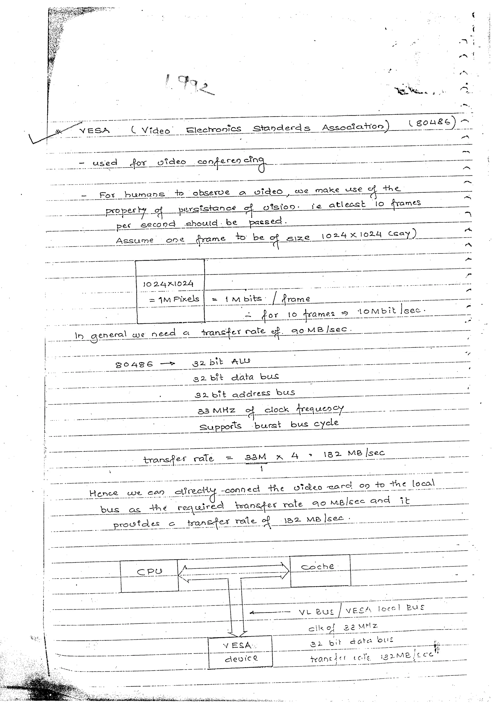 Advanced microprocessors (sem vii) (handwritten) faruk kazi