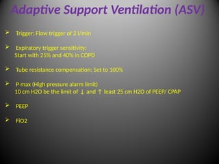 Advanced MODES of ventilation Module 1 TRC copy.pptx