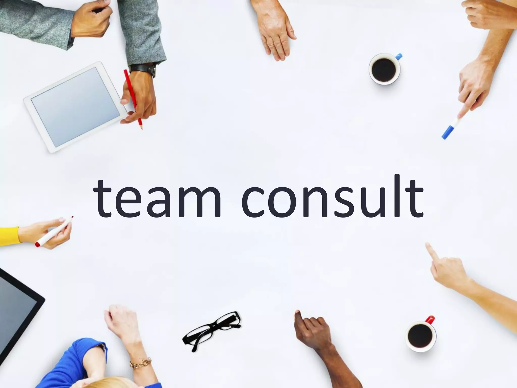 team consult
 