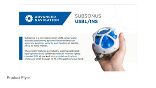 Advanced Navigation [Case Study] | PDF
