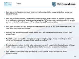 Linux and Java - Understanding and Troubleshooting | PPTX
