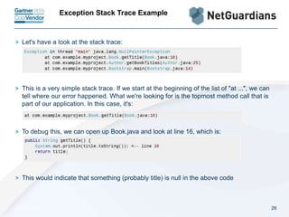 Linux and Java - Understanding and Troubleshooting | PPTX