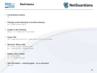 Linux and Java - Understanding and Troubleshooting | PPTX