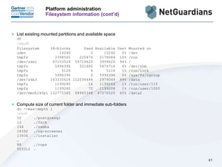 Linux and Java - Understanding and Troubleshooting | PPTX