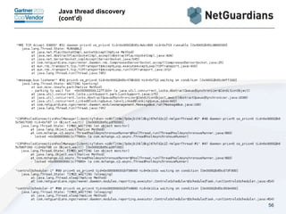 Linux and Java - Understanding and Troubleshooting | PPTX