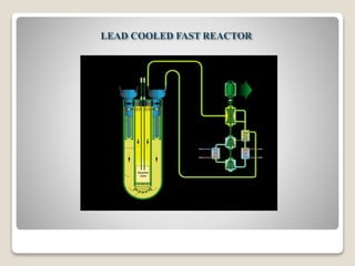 Advanced nuclear reactor in nuclear power station | PPTX