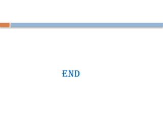 END
 