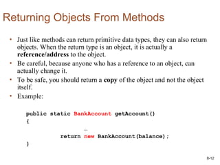 AdvancedObjectOrientedProgramming_Lect1_Classes&Objects.ppt