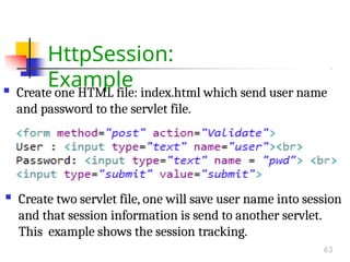 Comprehensive Guide to Java Servlet Technology and Lifecycle | PPTX