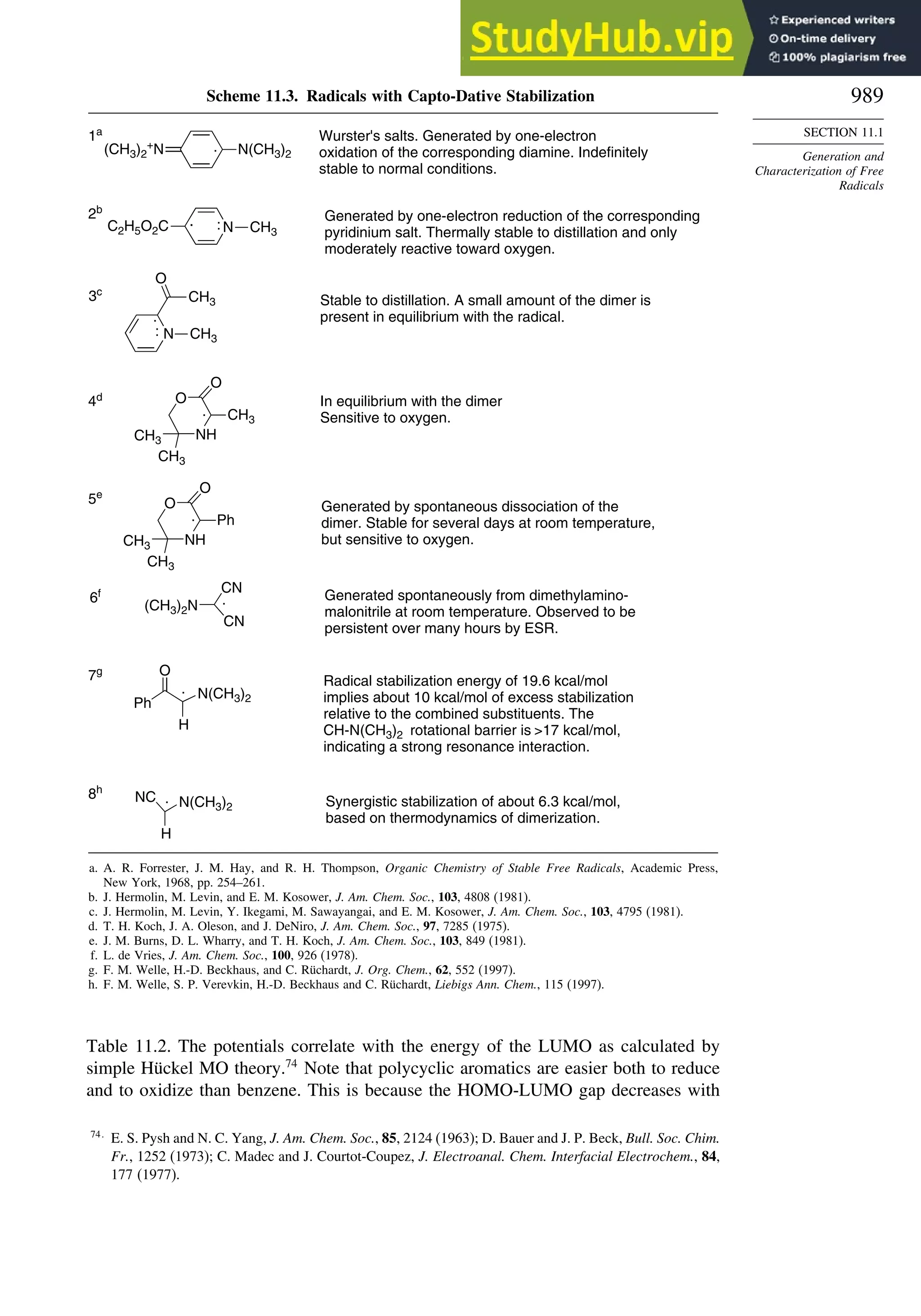 Advanced Organic Chemistry FIFTH EDITION Part A  Structure And Mechanisms