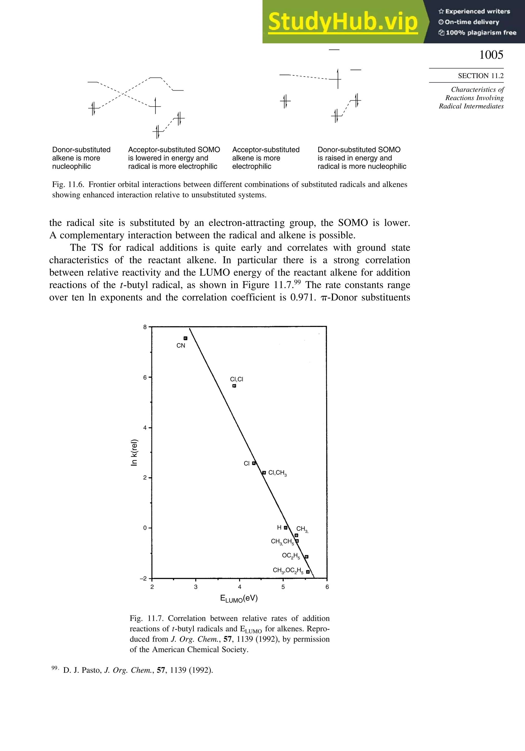 Advanced Organic Chemistry FIFTH EDITION Part A  Structure And Mechanisms