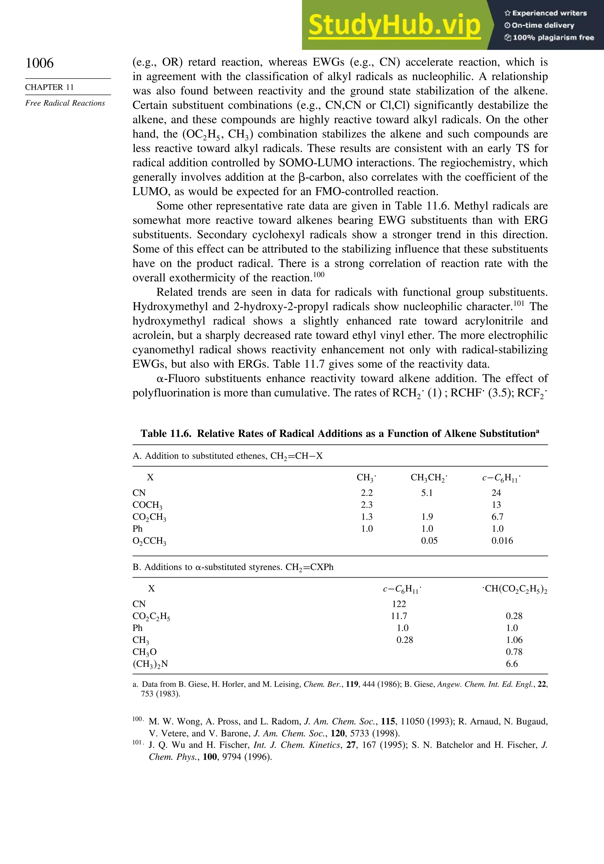 Advanced Organic Chemistry FIFTH EDITION Part A  Structure And Mechanisms