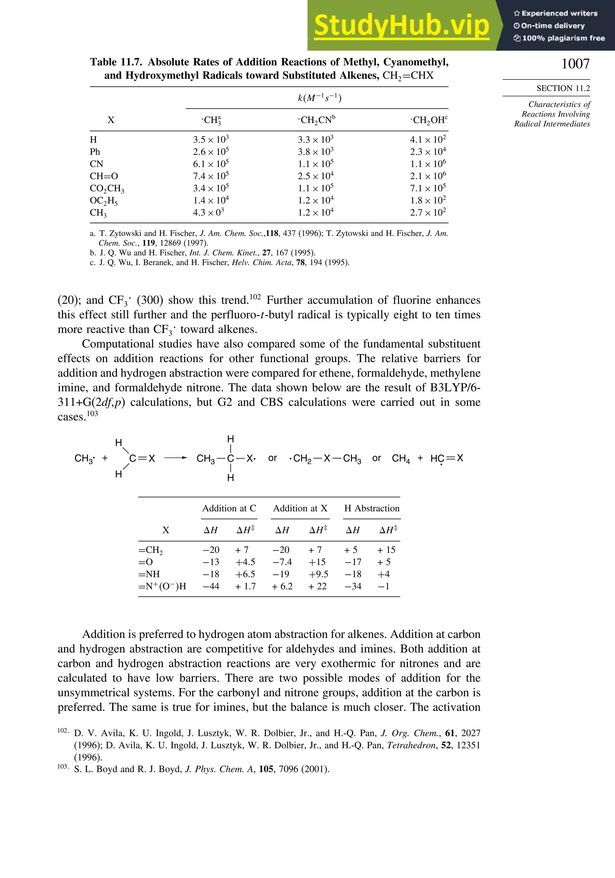 Advanced Organic Chemistry FIFTH EDITION Part A  Structure And Mechanisms