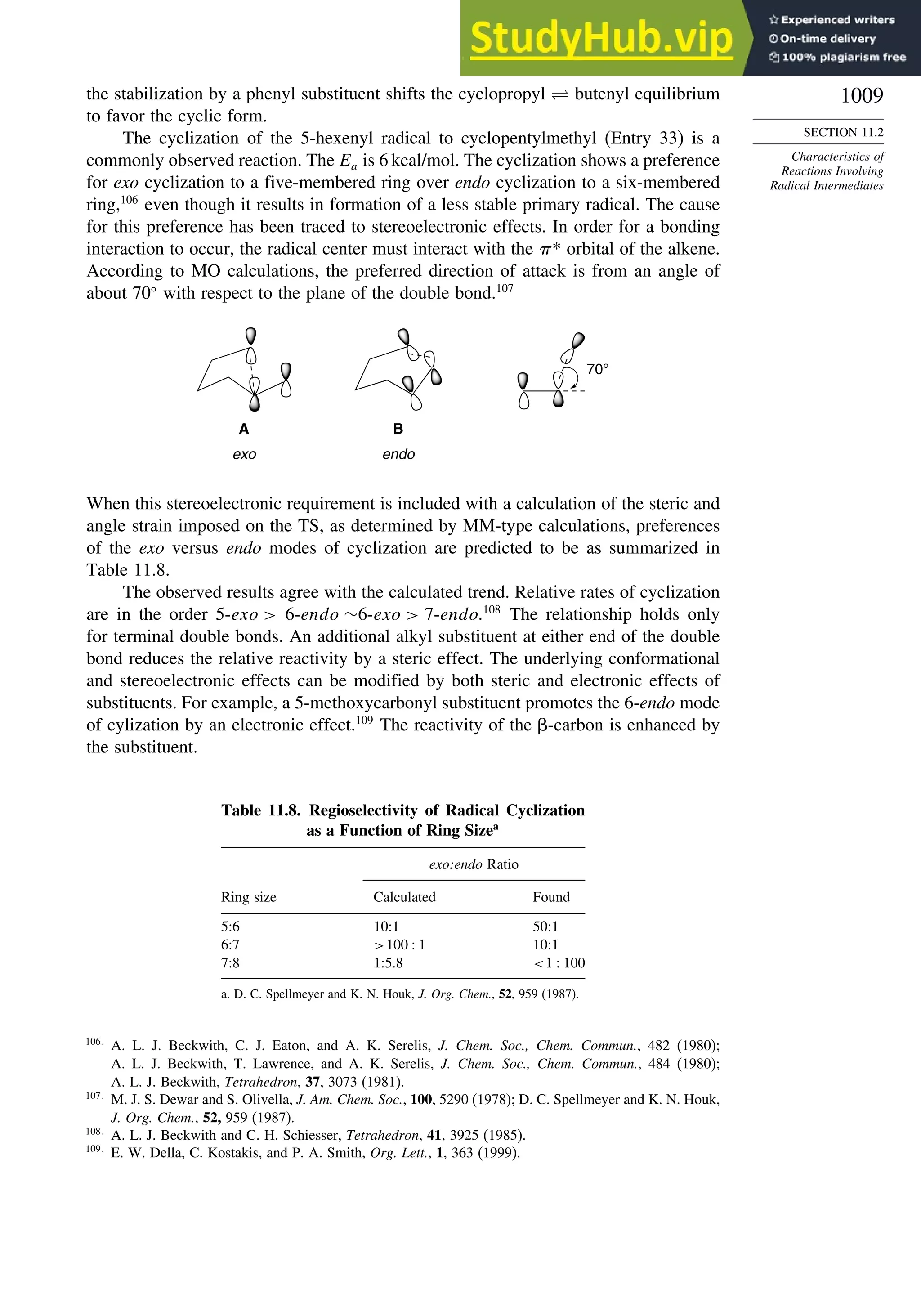 Advanced Organic Chemistry FIFTH EDITION Part A  Structure And Mechanisms