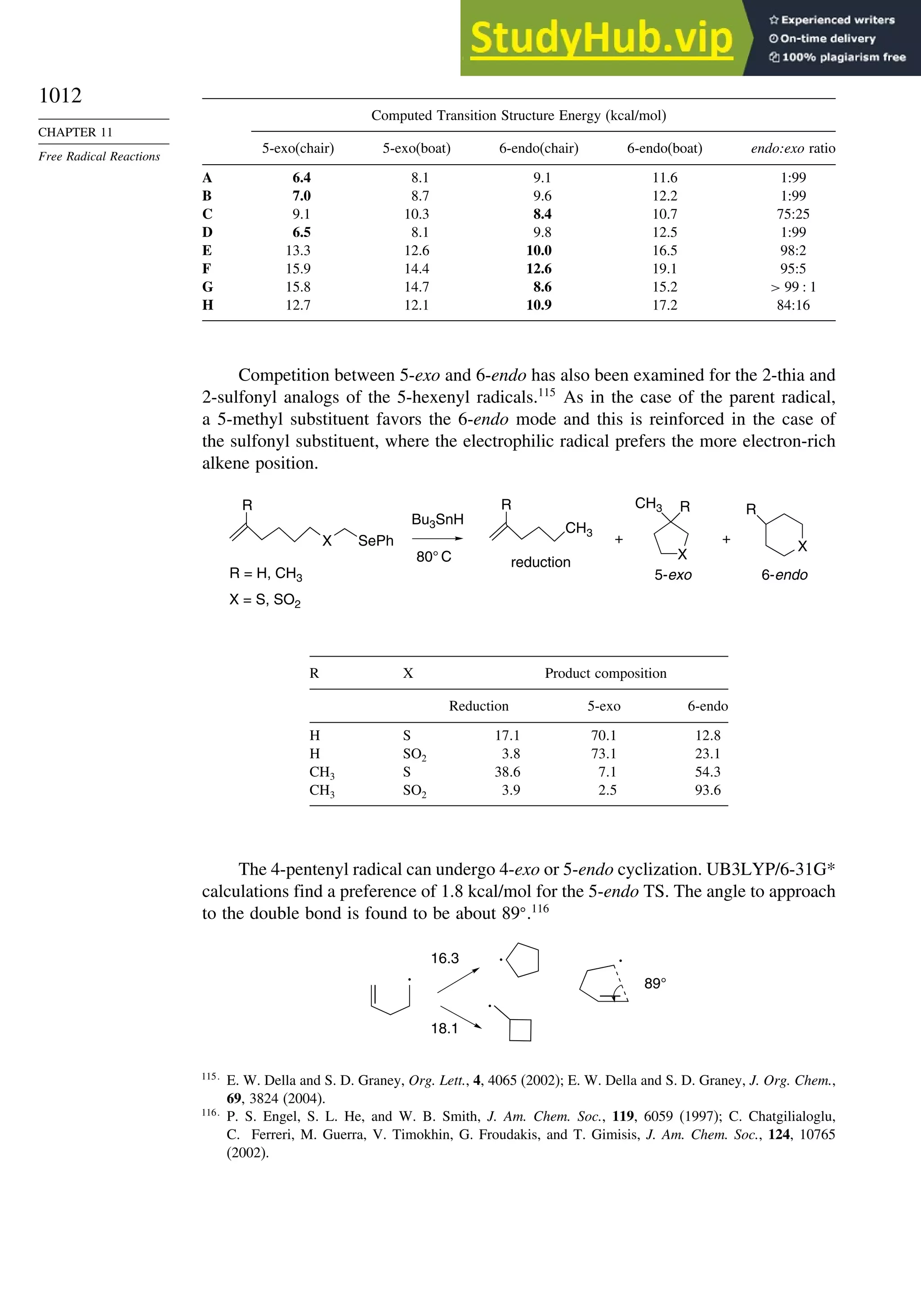 Advanced Organic Chemistry FIFTH EDITION Part A  Structure And Mechanisms