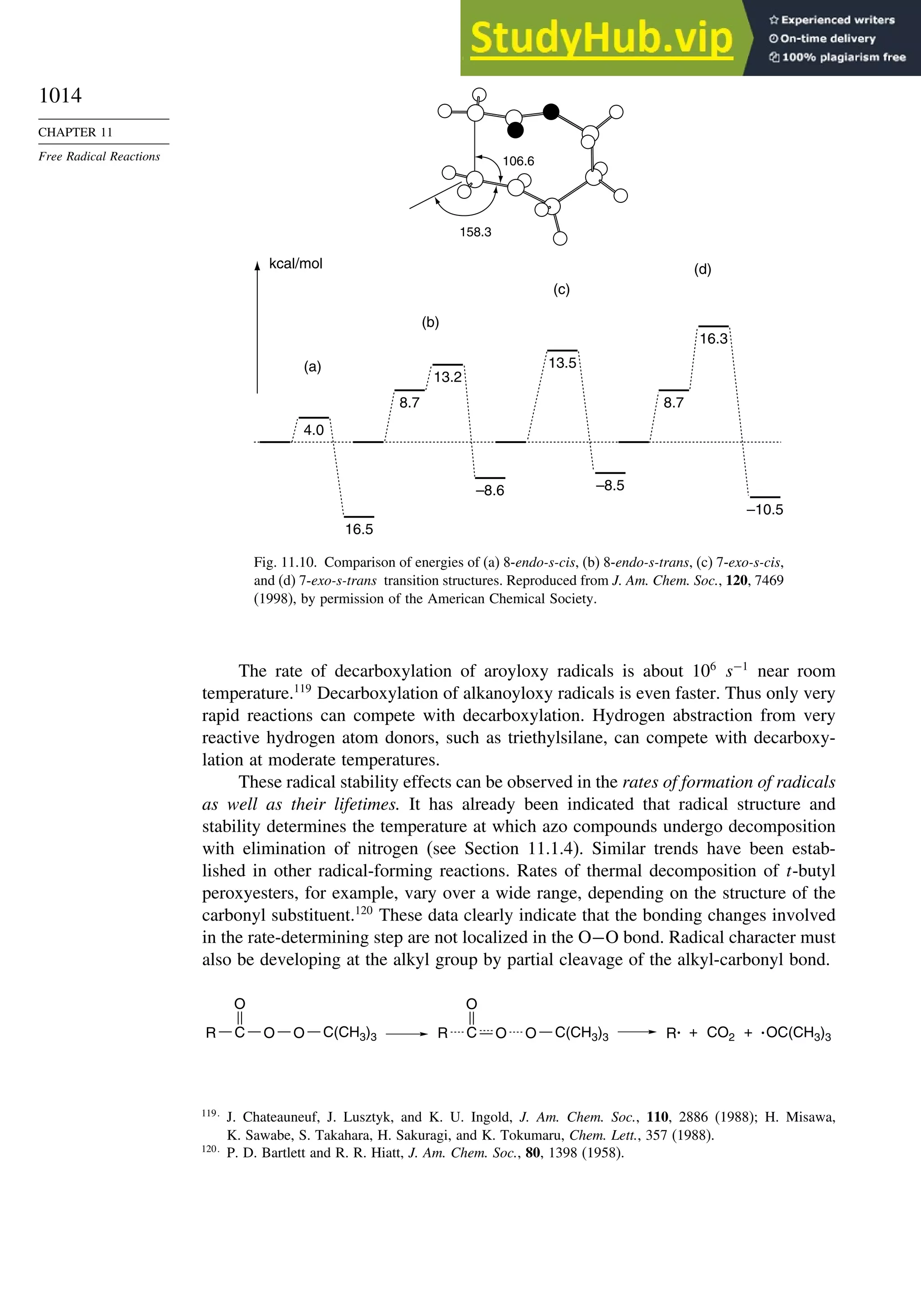 Advanced Organic Chemistry FIFTH EDITION Part A  Structure And Mechanisms