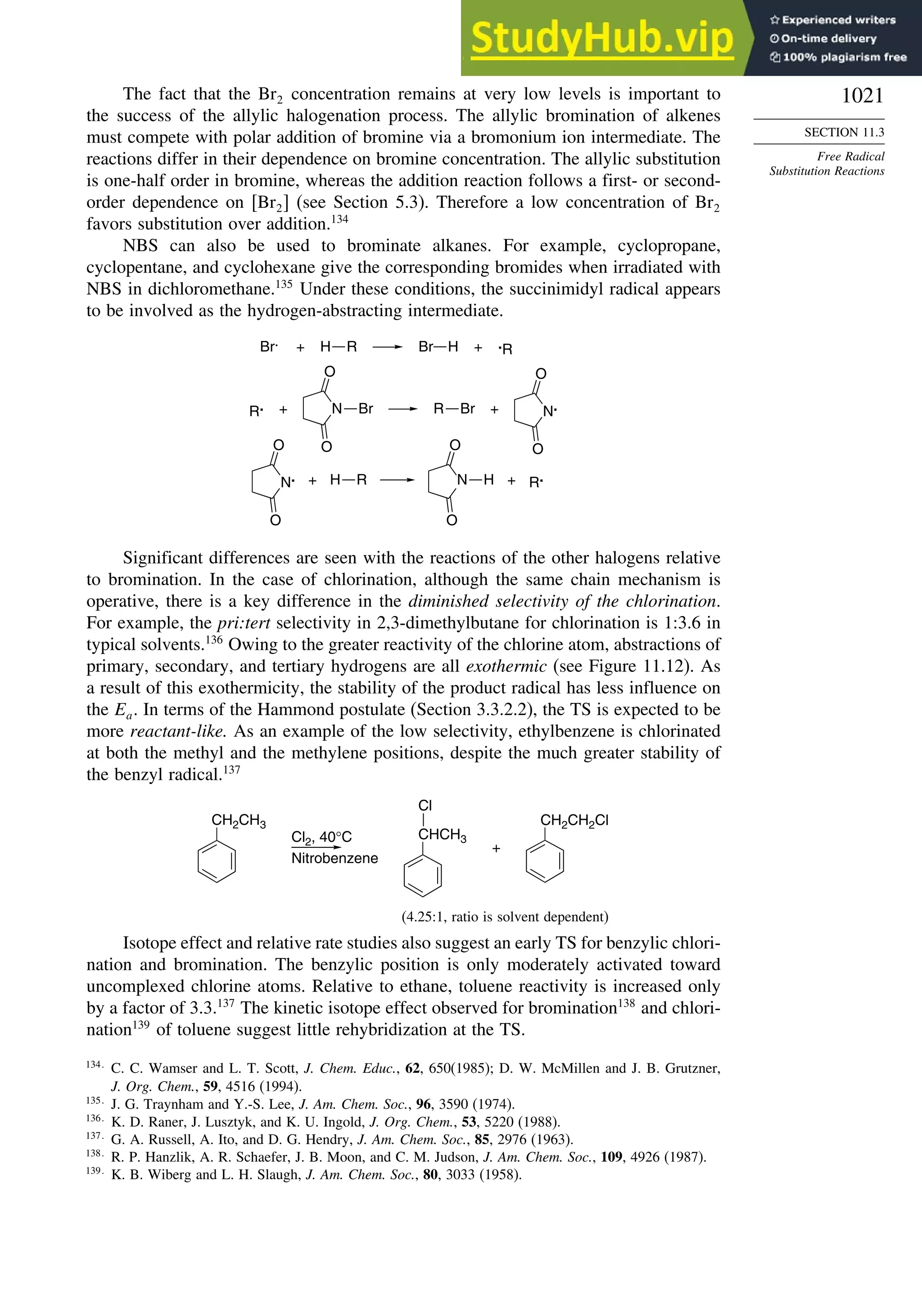 Advanced Organic Chemistry FIFTH EDITION Part A  Structure And Mechanisms