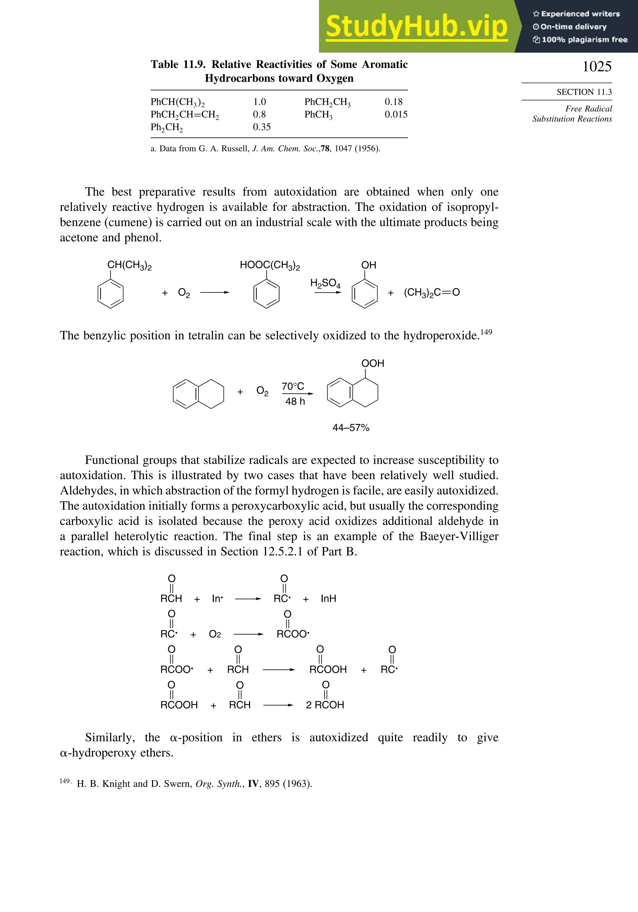 Advanced Organic Chemistry FIFTH EDITION Part A  Structure And Mechanisms
