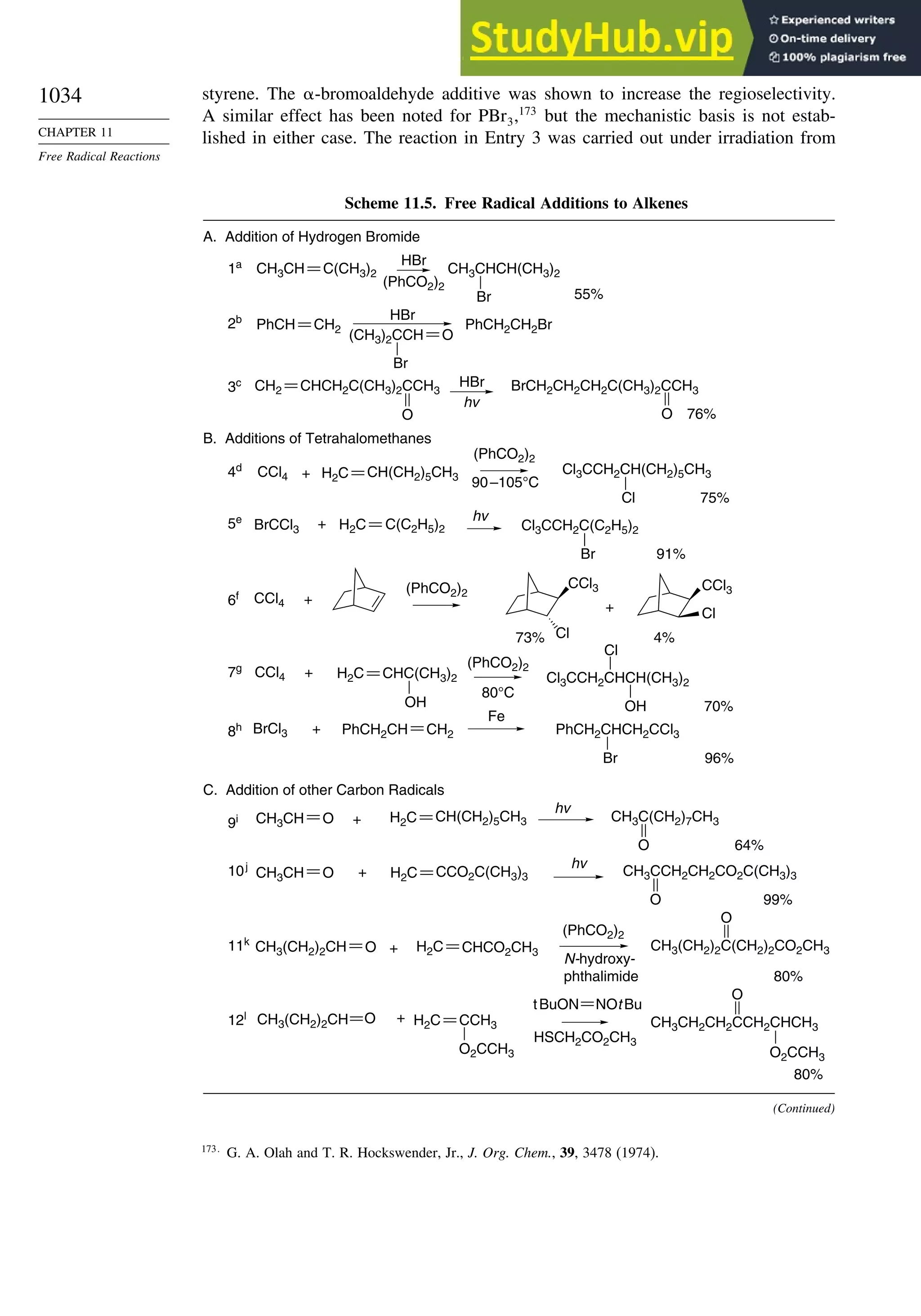 Advanced Organic Chemistry FIFTH EDITION Part A  Structure And Mechanisms