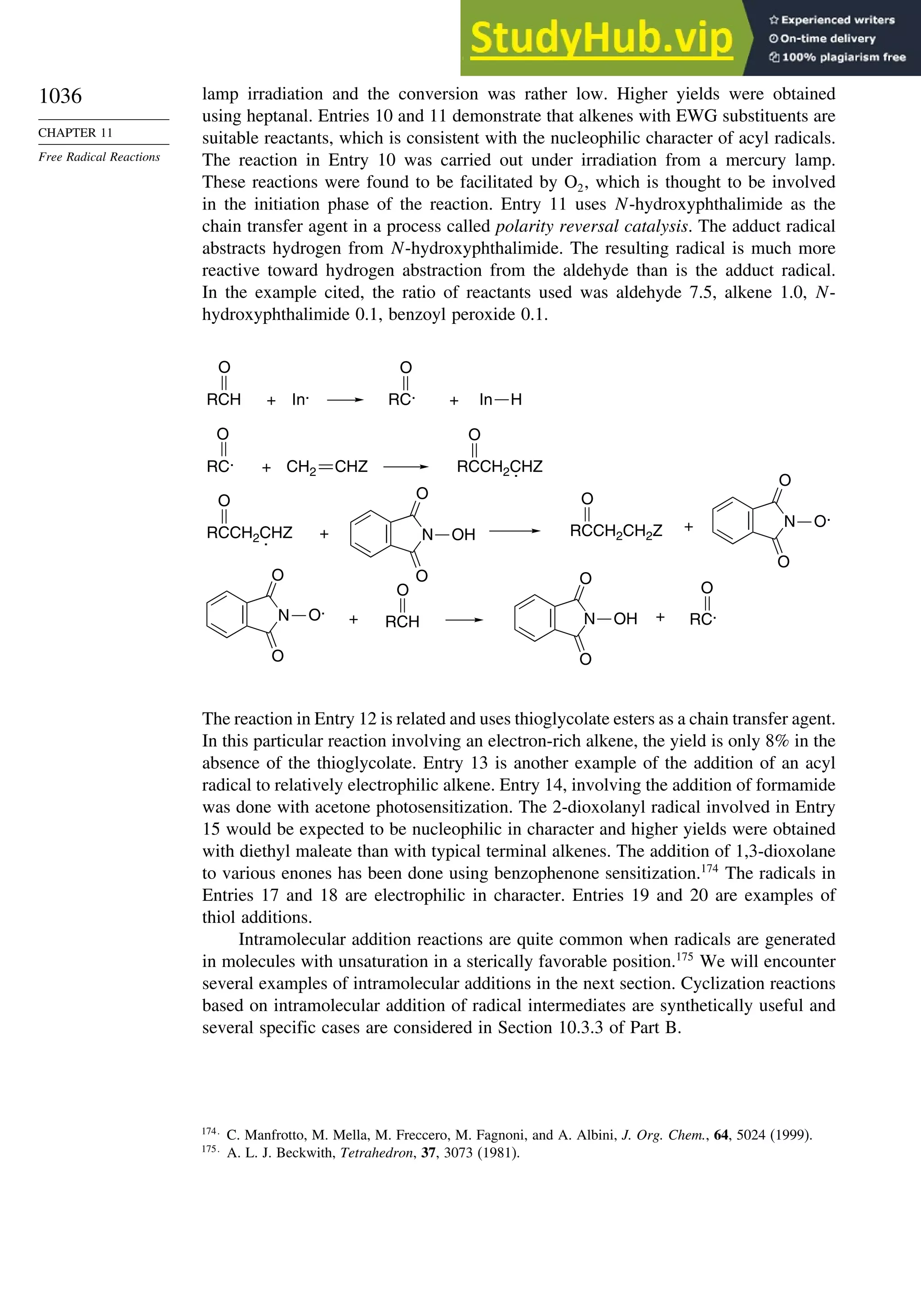 Advanced Organic Chemistry FIFTH EDITION Part A  Structure And Mechanisms