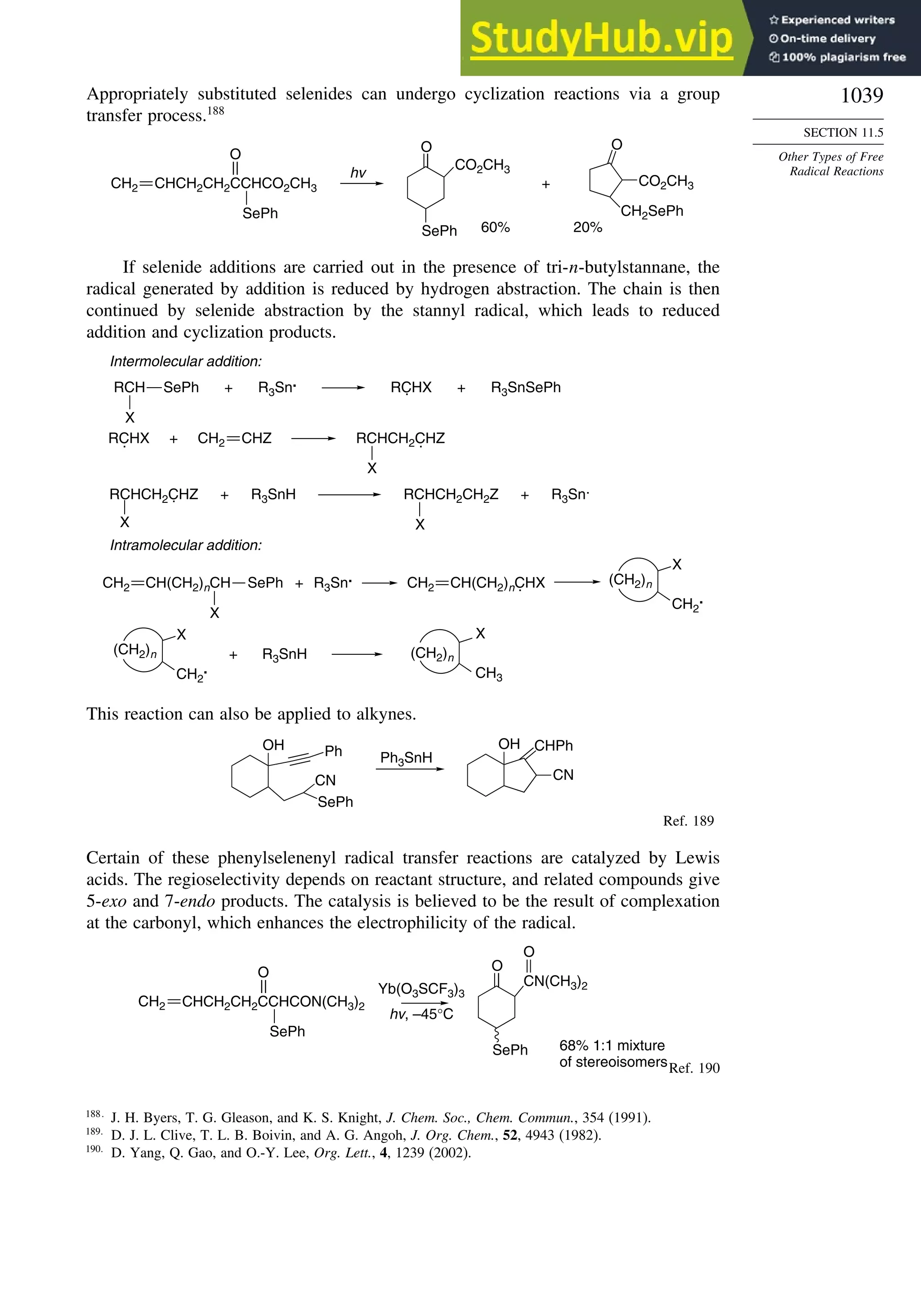 Advanced Organic Chemistry FIFTH EDITION Part A  Structure And Mechanisms