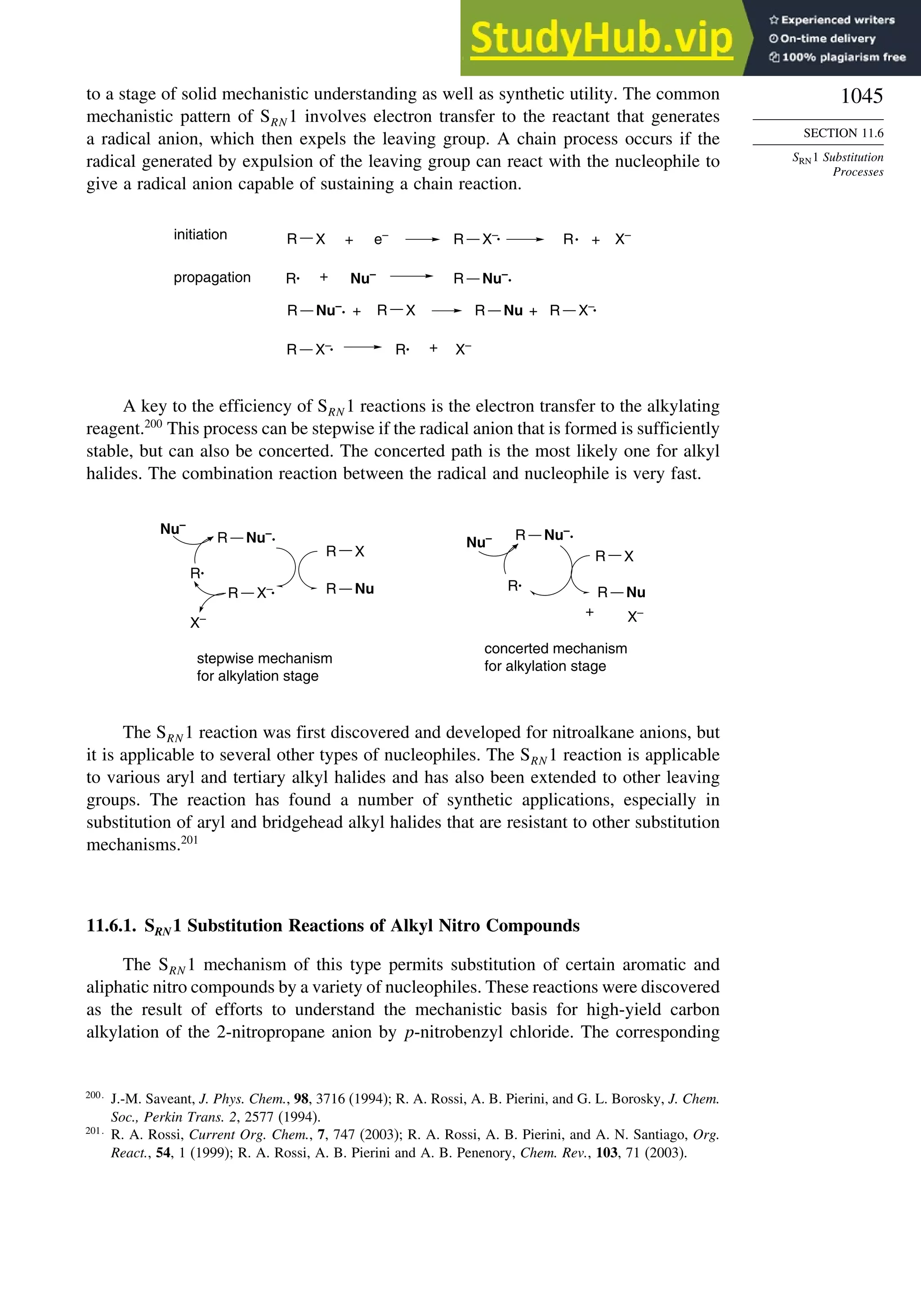 Advanced Organic Chemistry FIFTH EDITION Part A  Structure And Mechanisms