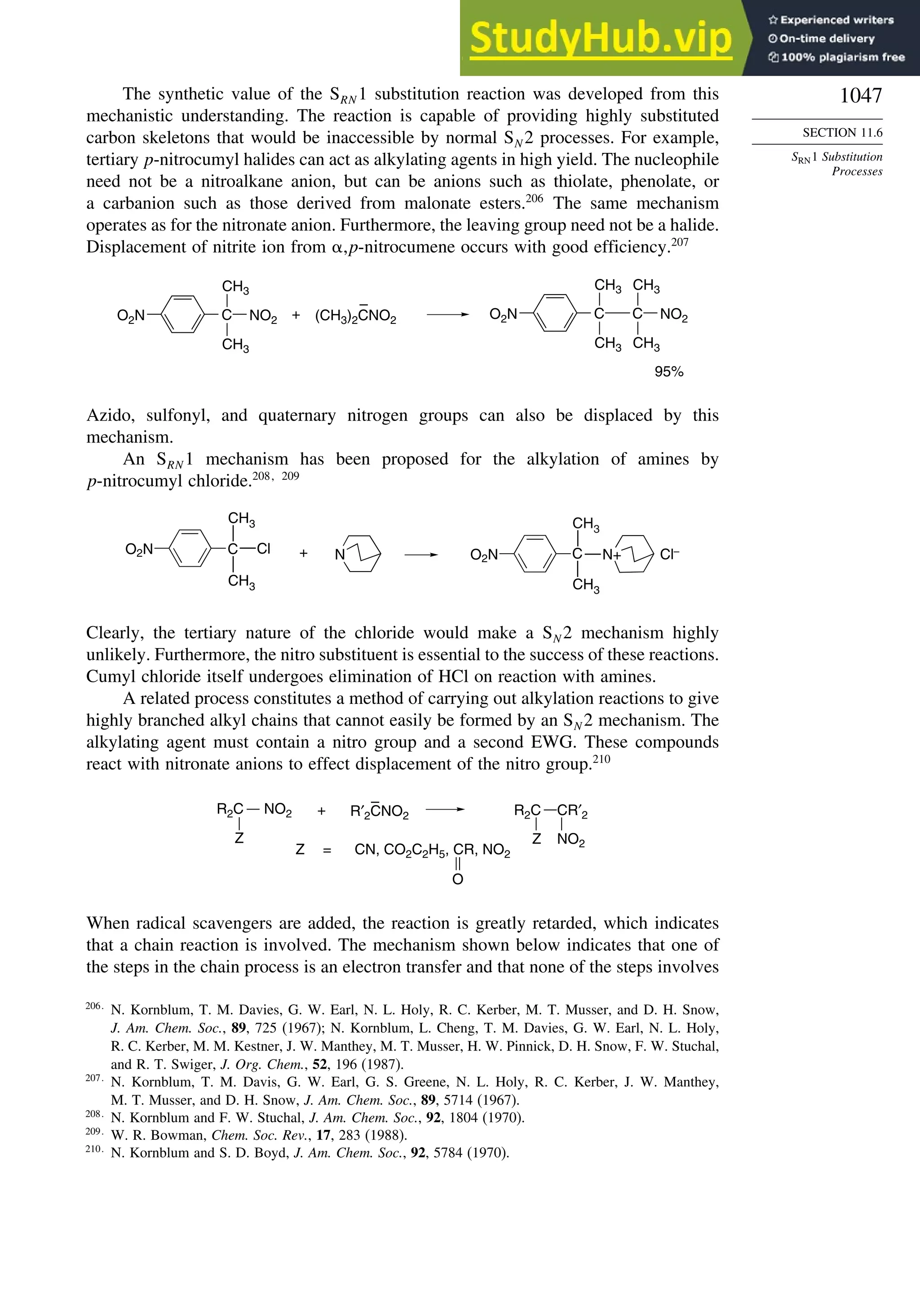 Advanced Organic Chemistry FIFTH EDITION Part A  Structure And Mechanisms