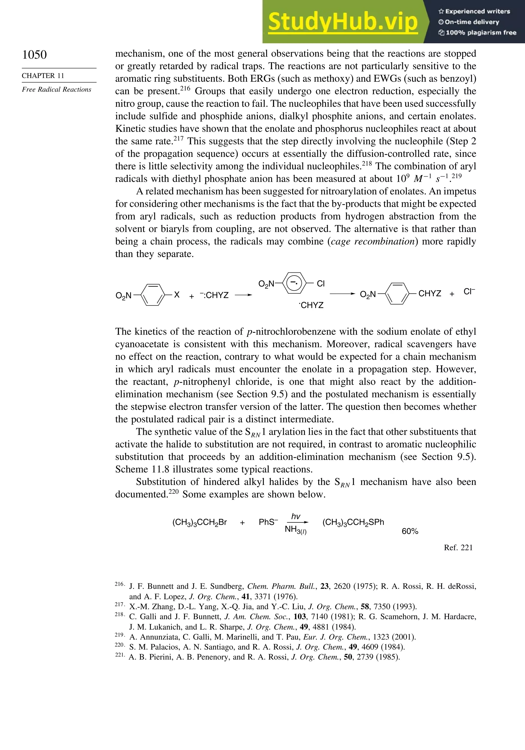 Advanced Organic Chemistry FIFTH EDITION Part A  Structure And Mechanisms