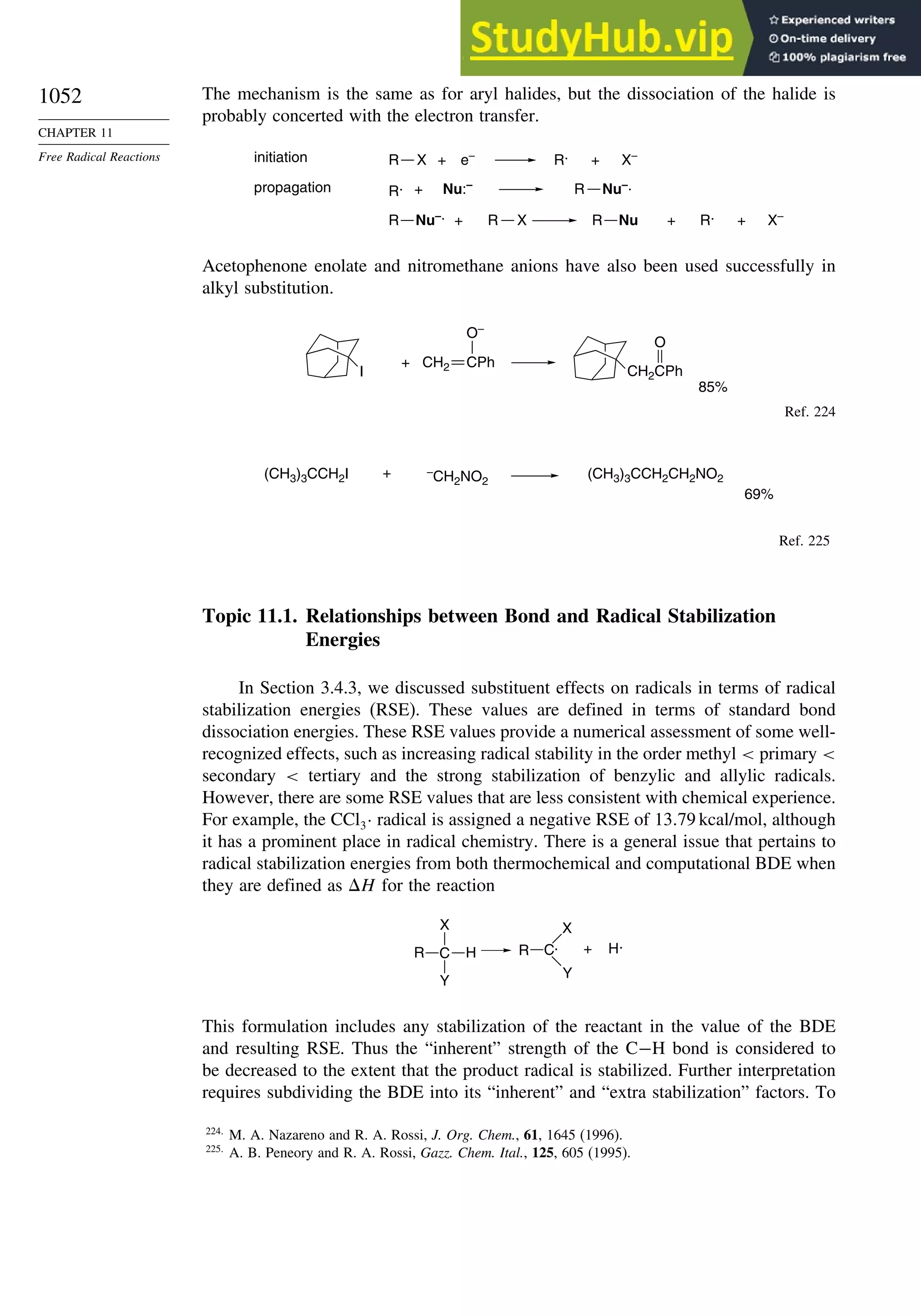 Advanced Organic Chemistry FIFTH EDITION Part A  Structure And Mechanisms