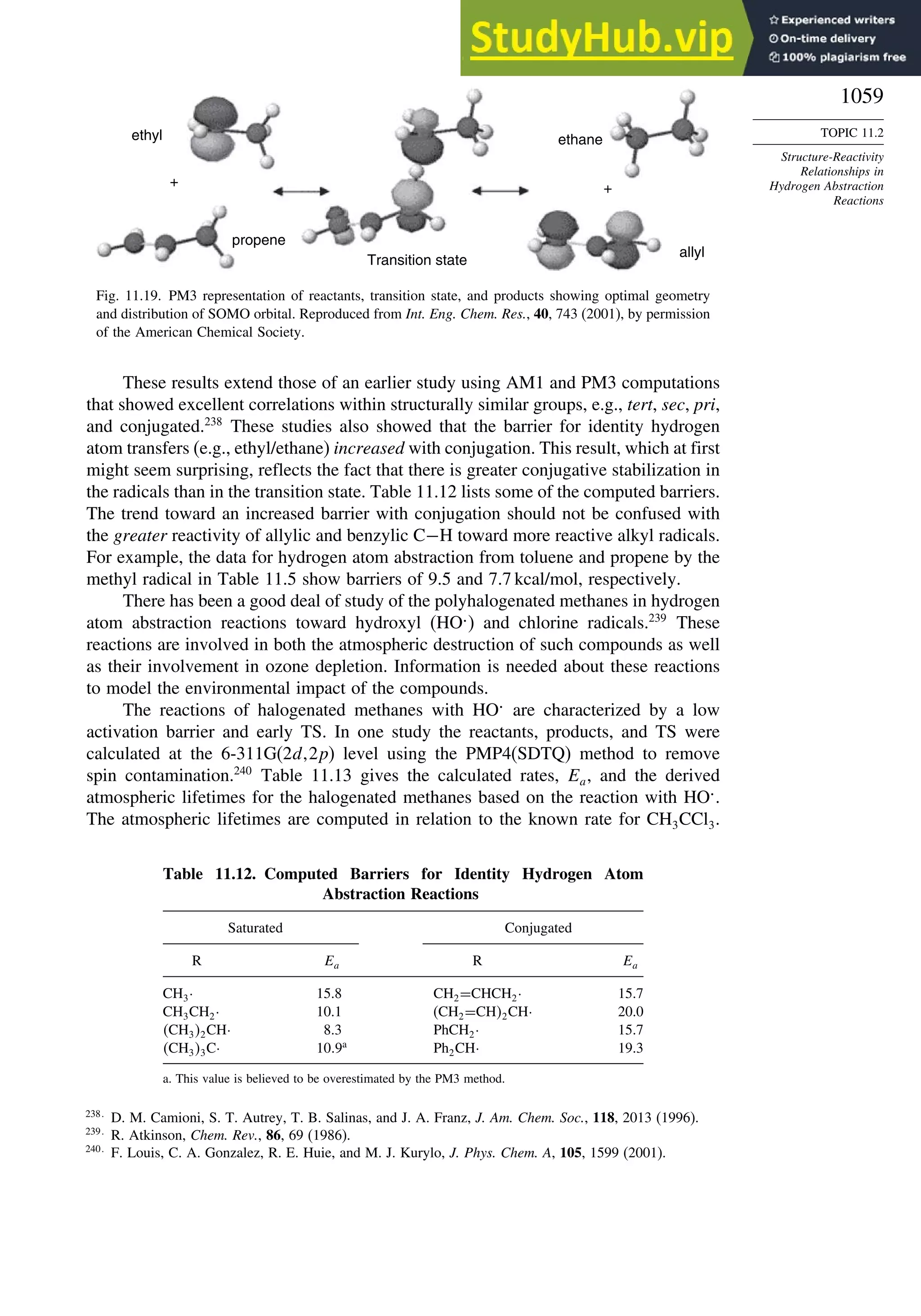 Advanced Organic Chemistry FIFTH EDITION Part A  Structure And Mechanisms