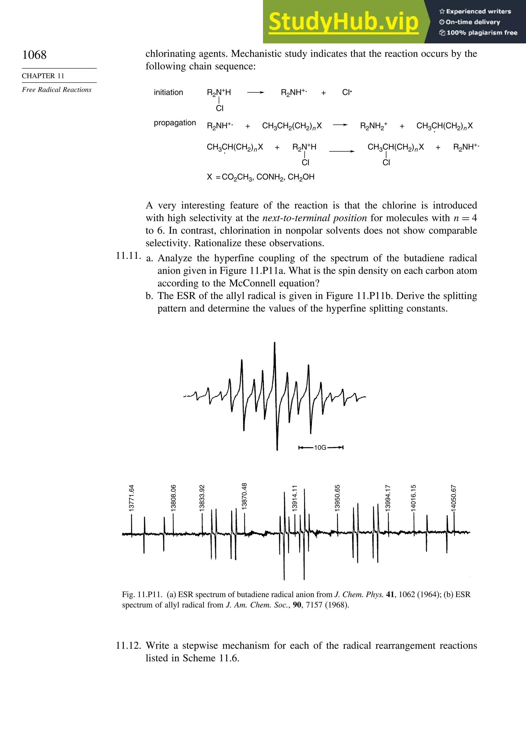 Advanced Organic Chemistry FIFTH EDITION Part A  Structure And Mechanisms