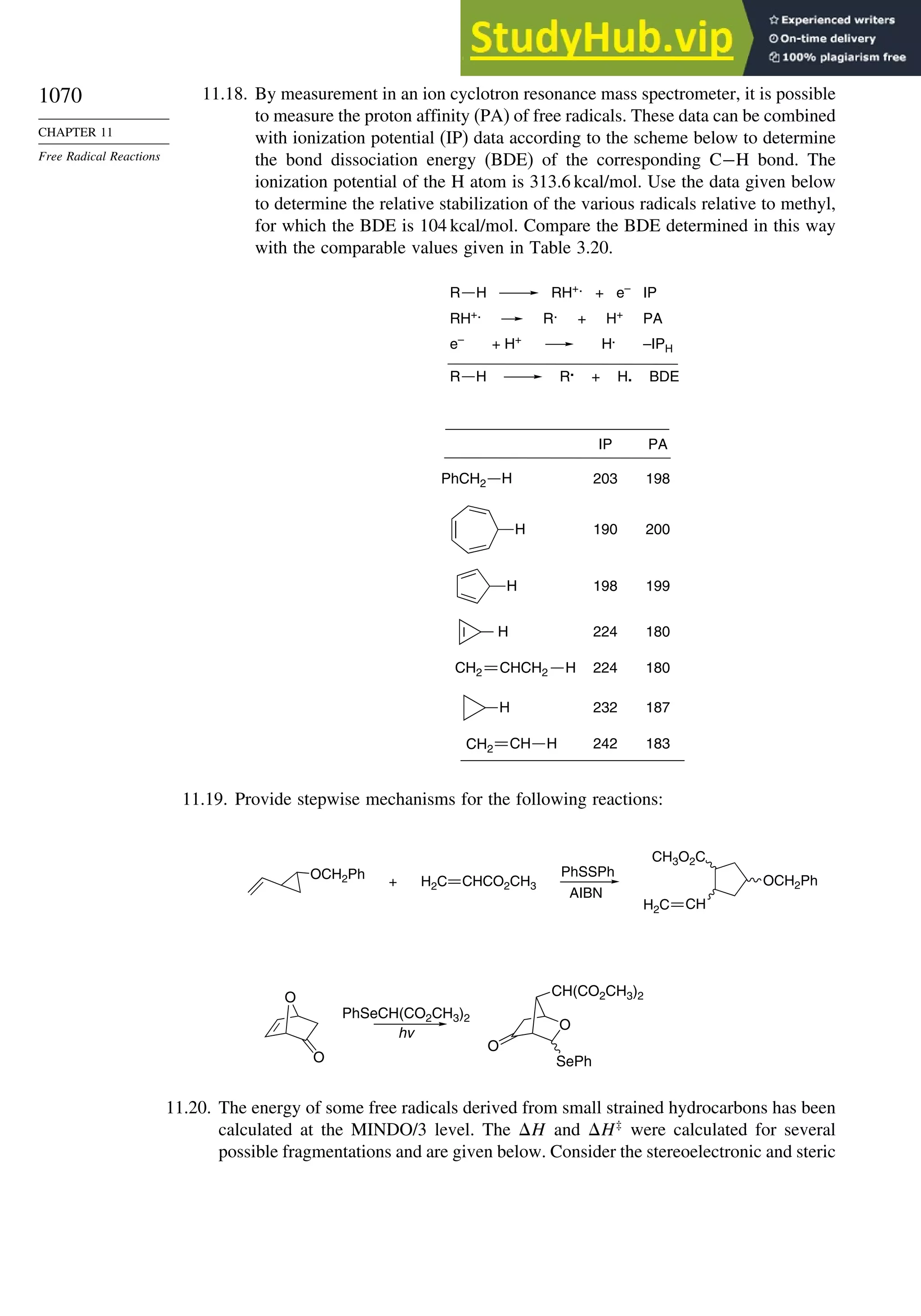 Advanced Organic Chemistry FIFTH EDITION Part A  Structure And Mechanisms