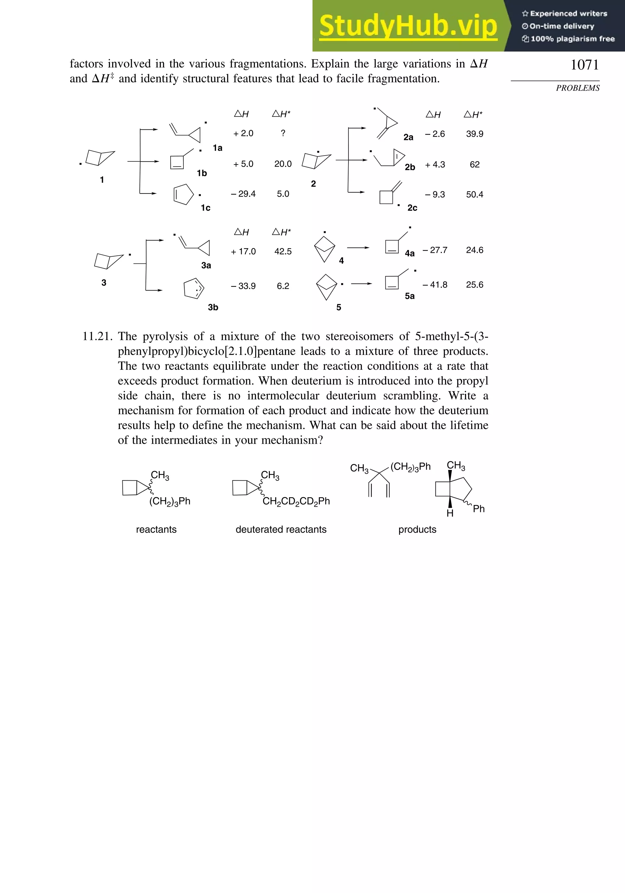 Advanced Organic Chemistry FIFTH EDITION Part A  Structure And Mechanisms