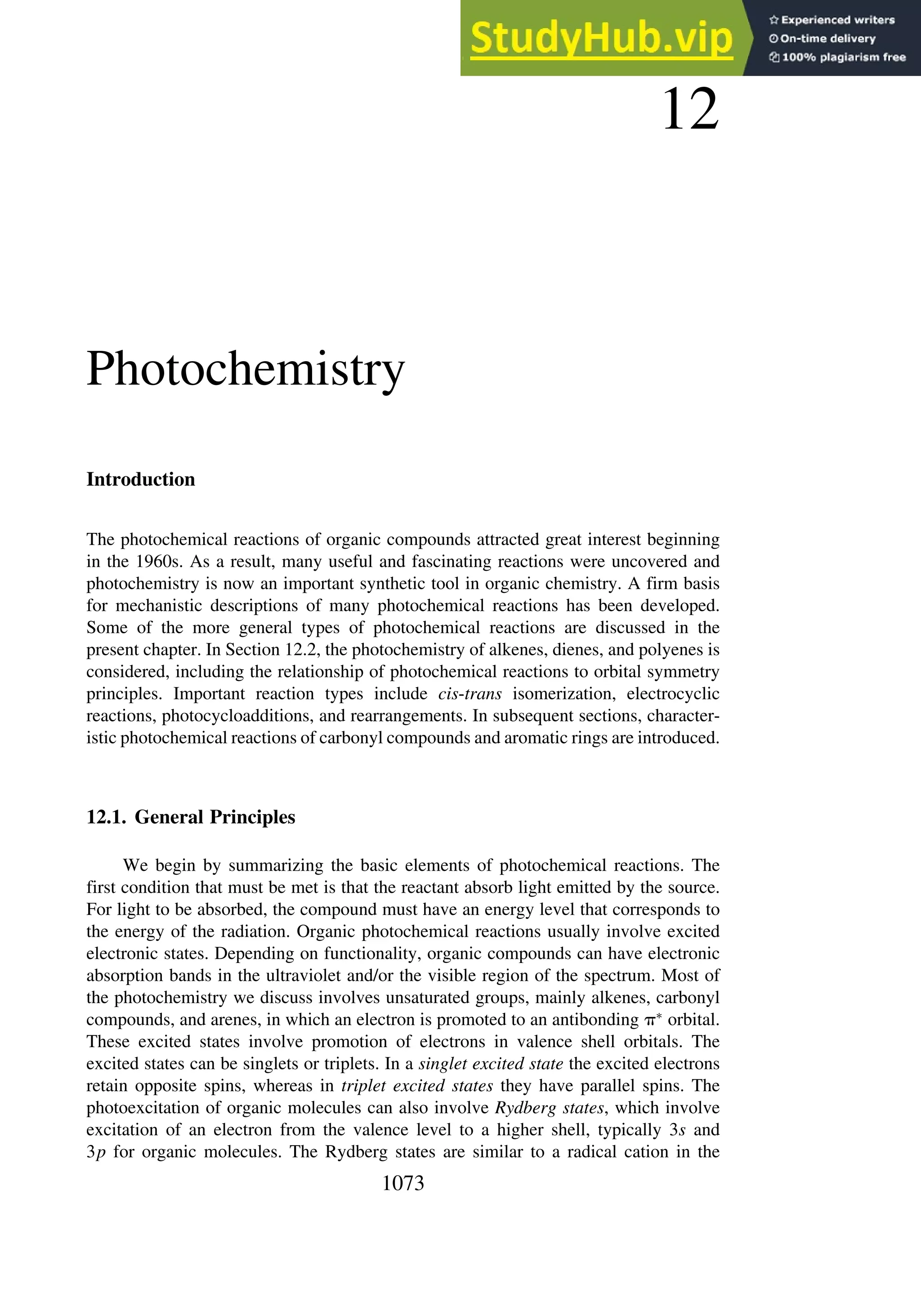 Advanced Organic Chemistry FIFTH EDITION Part A  Structure And Mechanisms