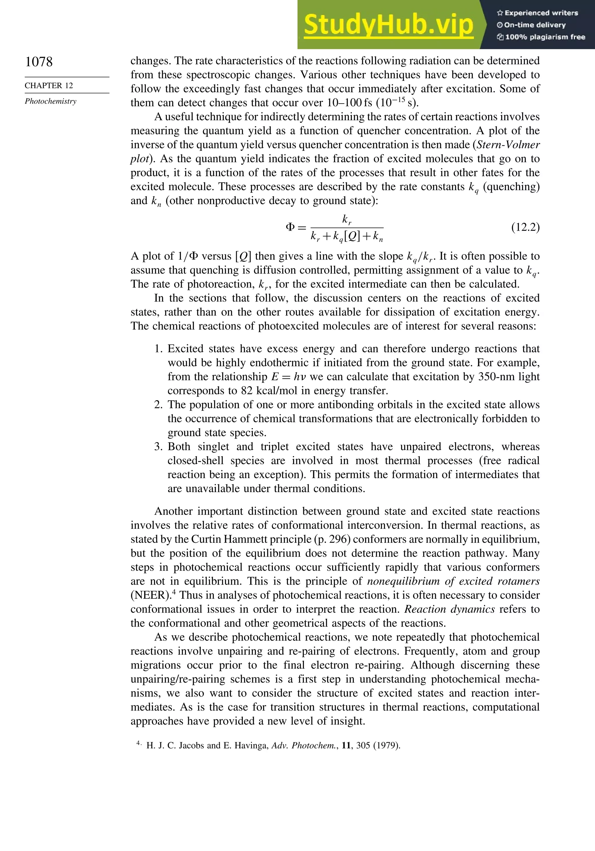 Advanced Organic Chemistry FIFTH EDITION Part A  Structure And Mechanisms