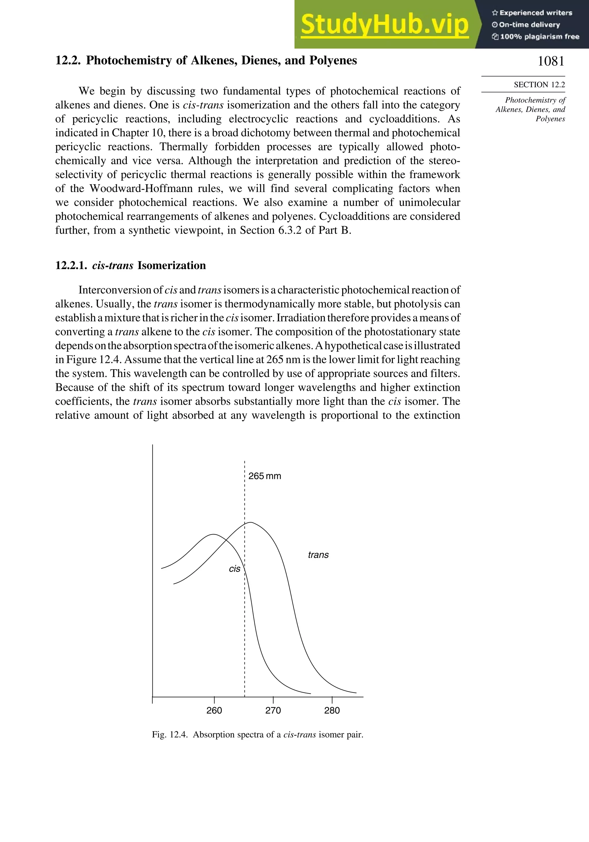 Advanced Organic Chemistry FIFTH EDITION Part A  Structure And Mechanisms