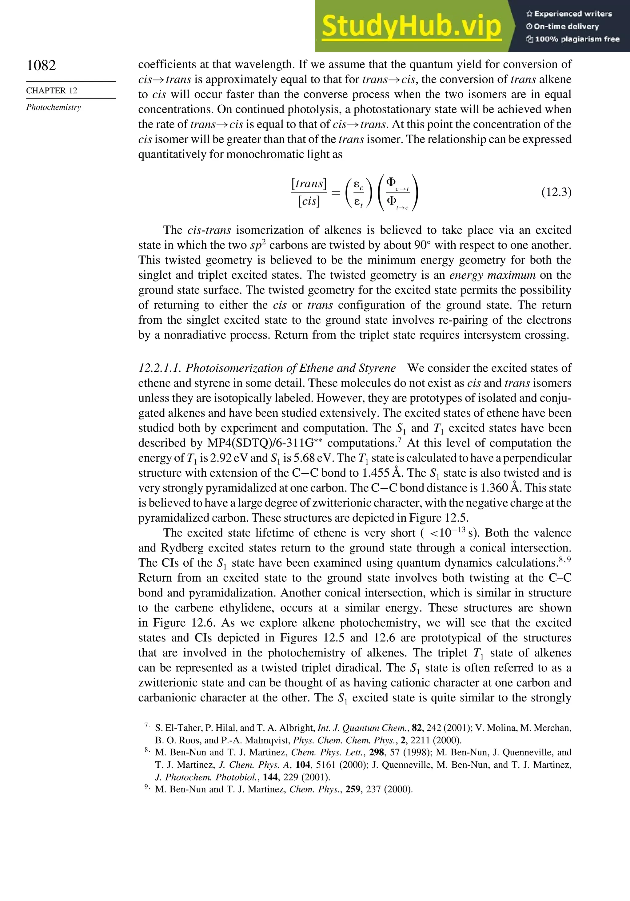 Advanced Organic Chemistry FIFTH EDITION Part A  Structure And Mechanisms