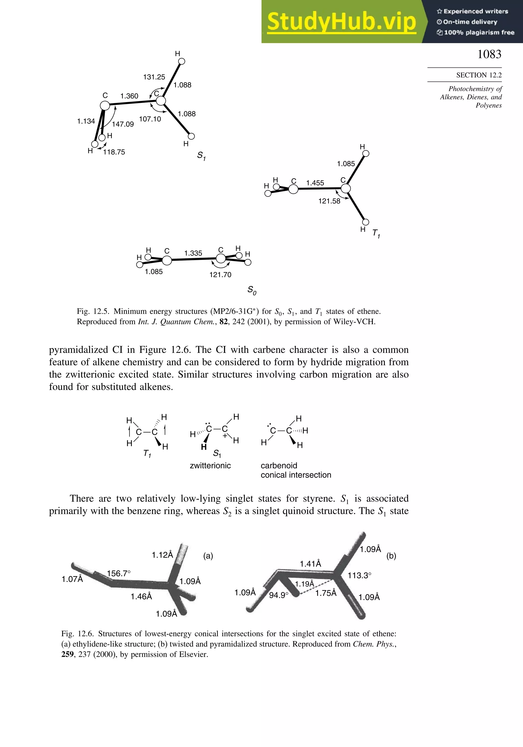 Advanced Organic Chemistry FIFTH EDITION Part A  Structure And Mechanisms