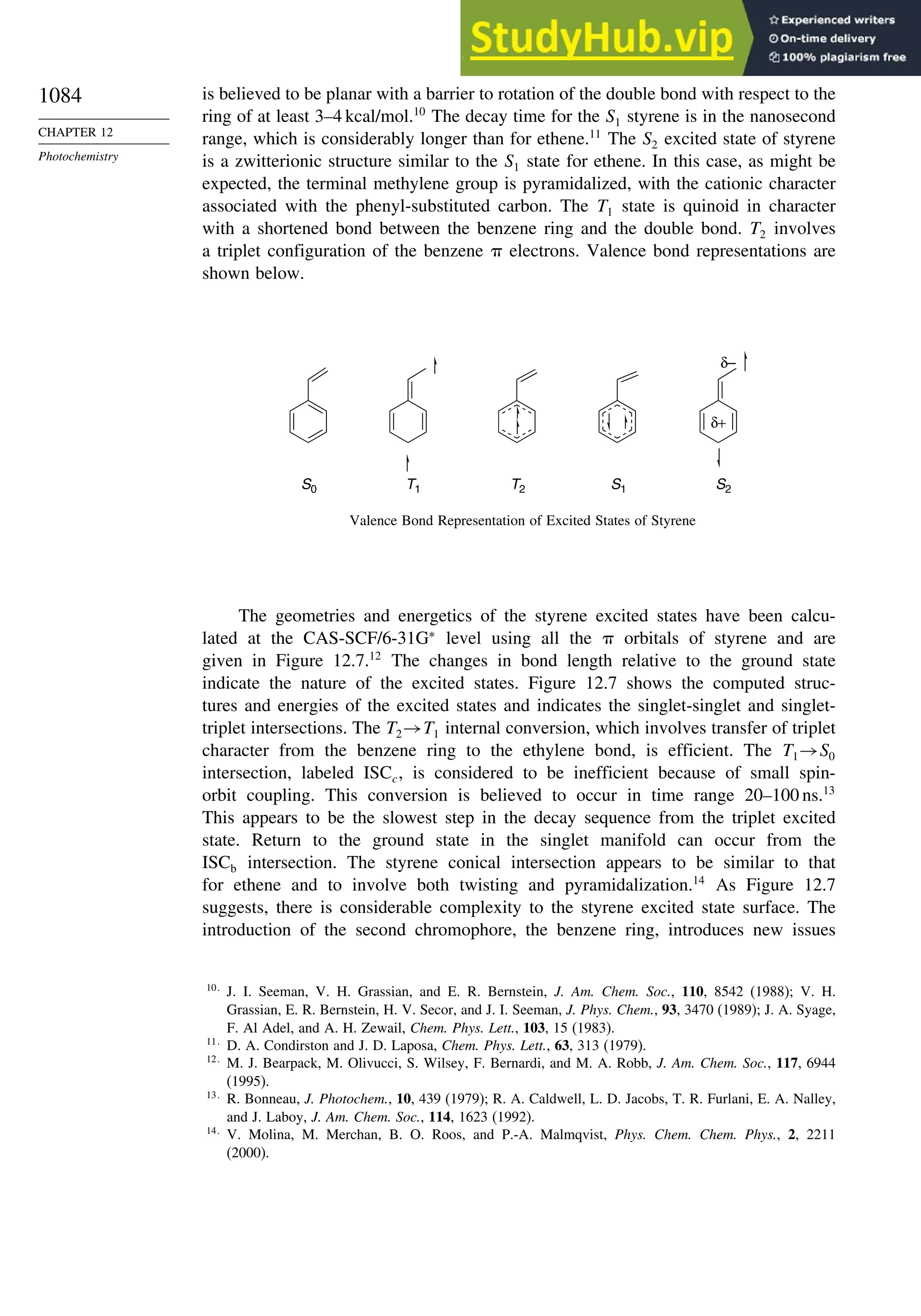 Advanced Organic Chemistry FIFTH EDITION Part A  Structure And Mechanisms