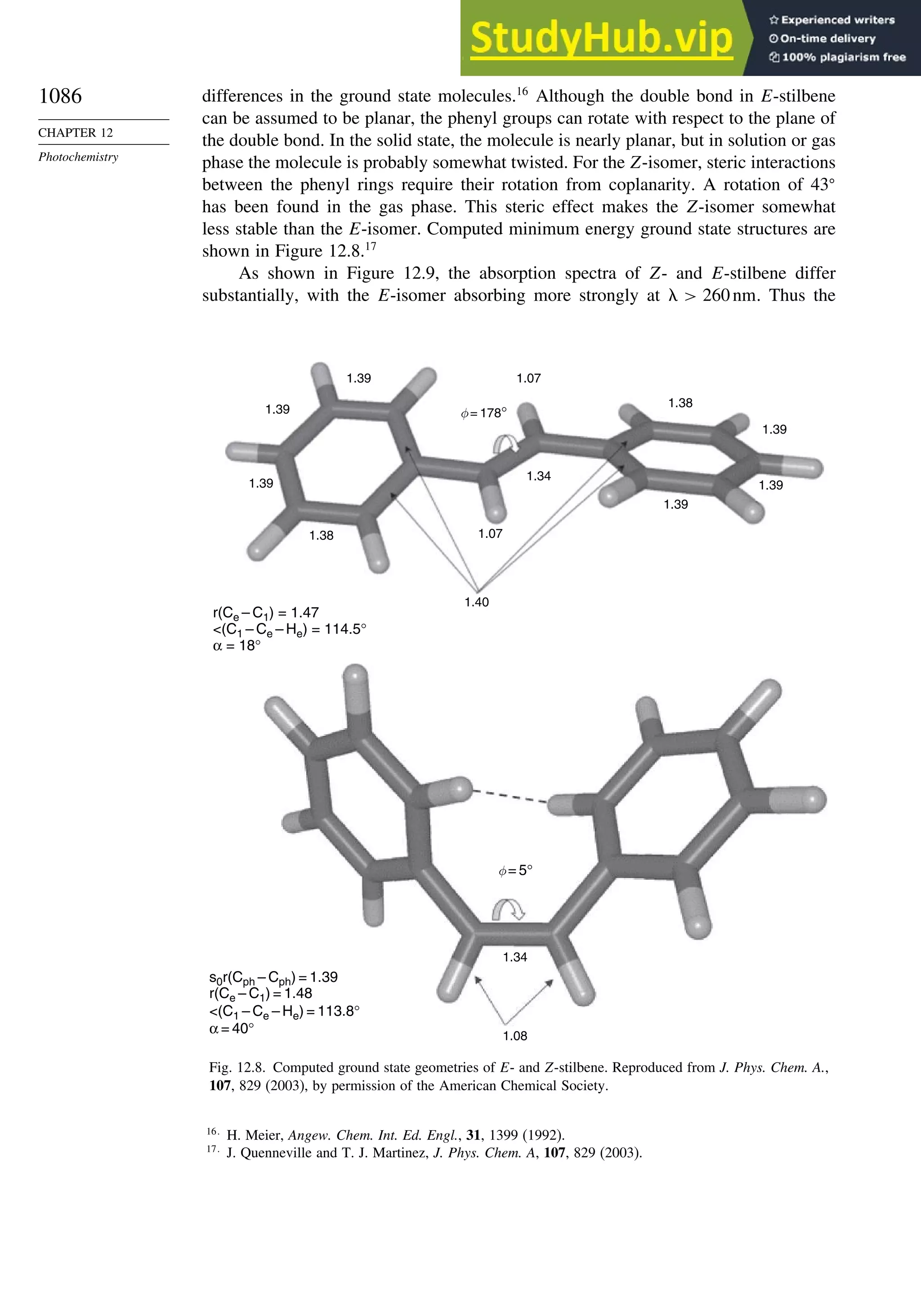Advanced Organic Chemistry FIFTH EDITION Part A  Structure And Mechanisms