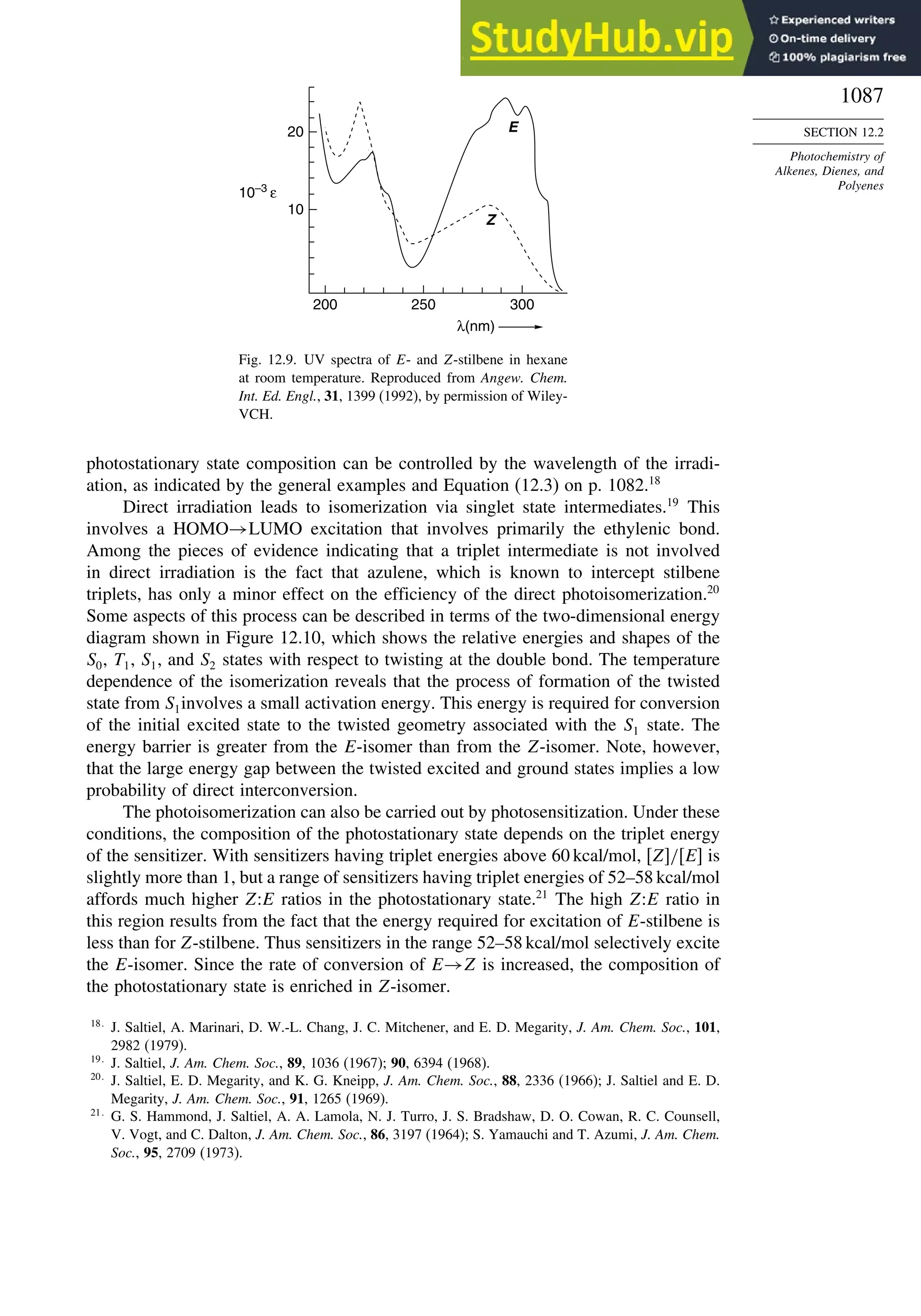 Advanced Organic Chemistry FIFTH EDITION Part A  Structure And Mechanisms