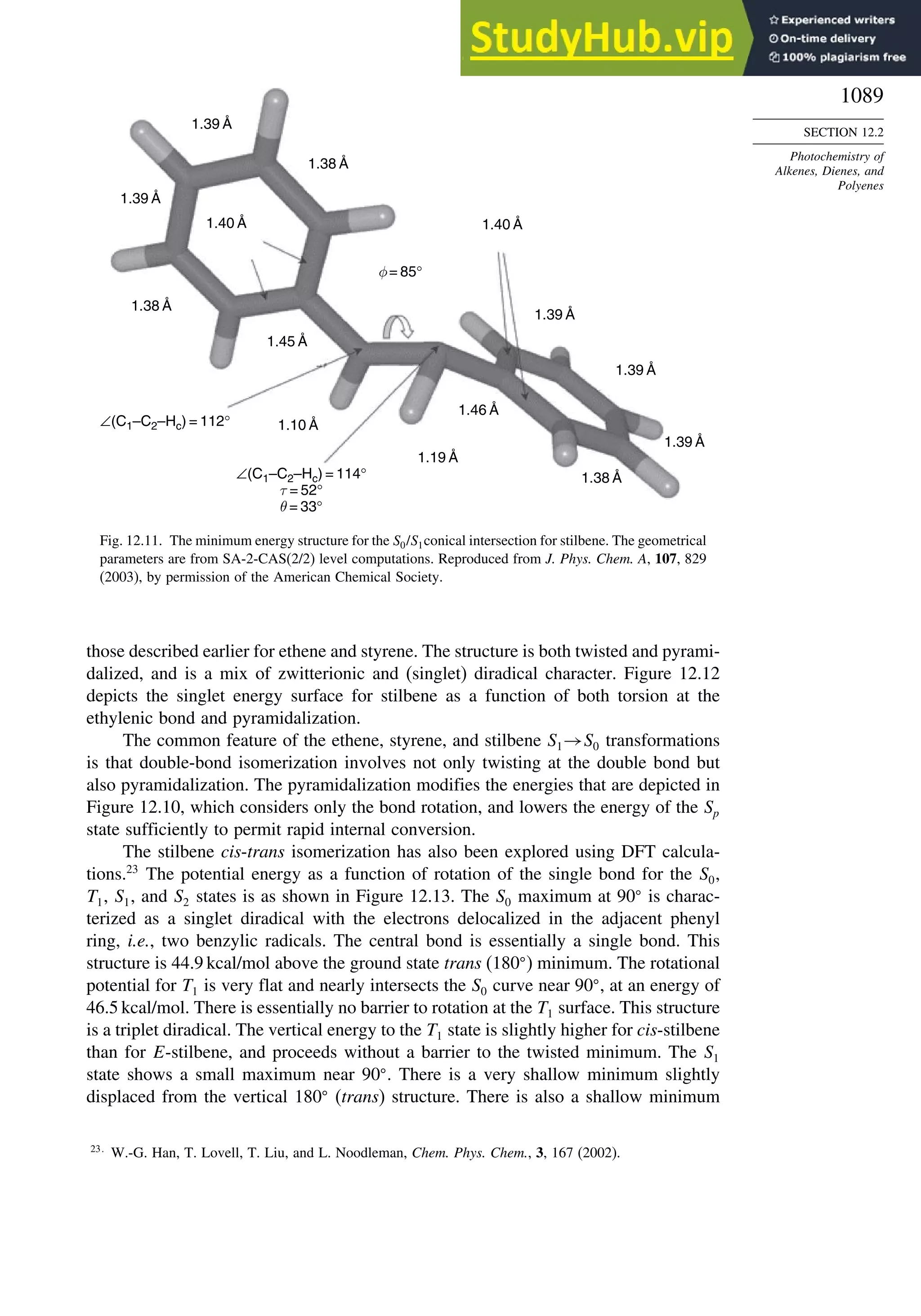 Advanced Organic Chemistry FIFTH EDITION Part A  Structure And Mechanisms