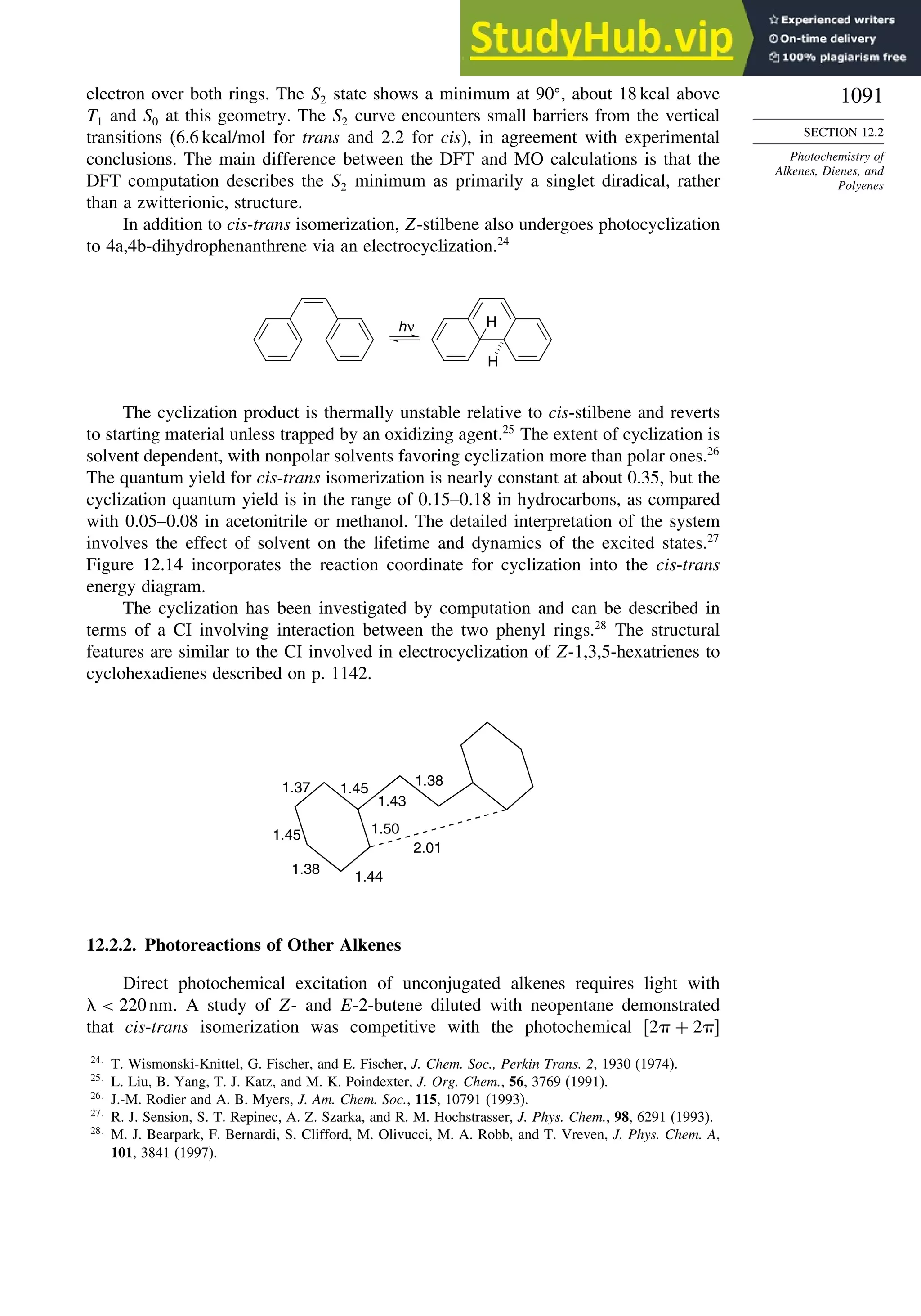 Advanced Organic Chemistry FIFTH EDITION Part A  Structure And Mechanisms