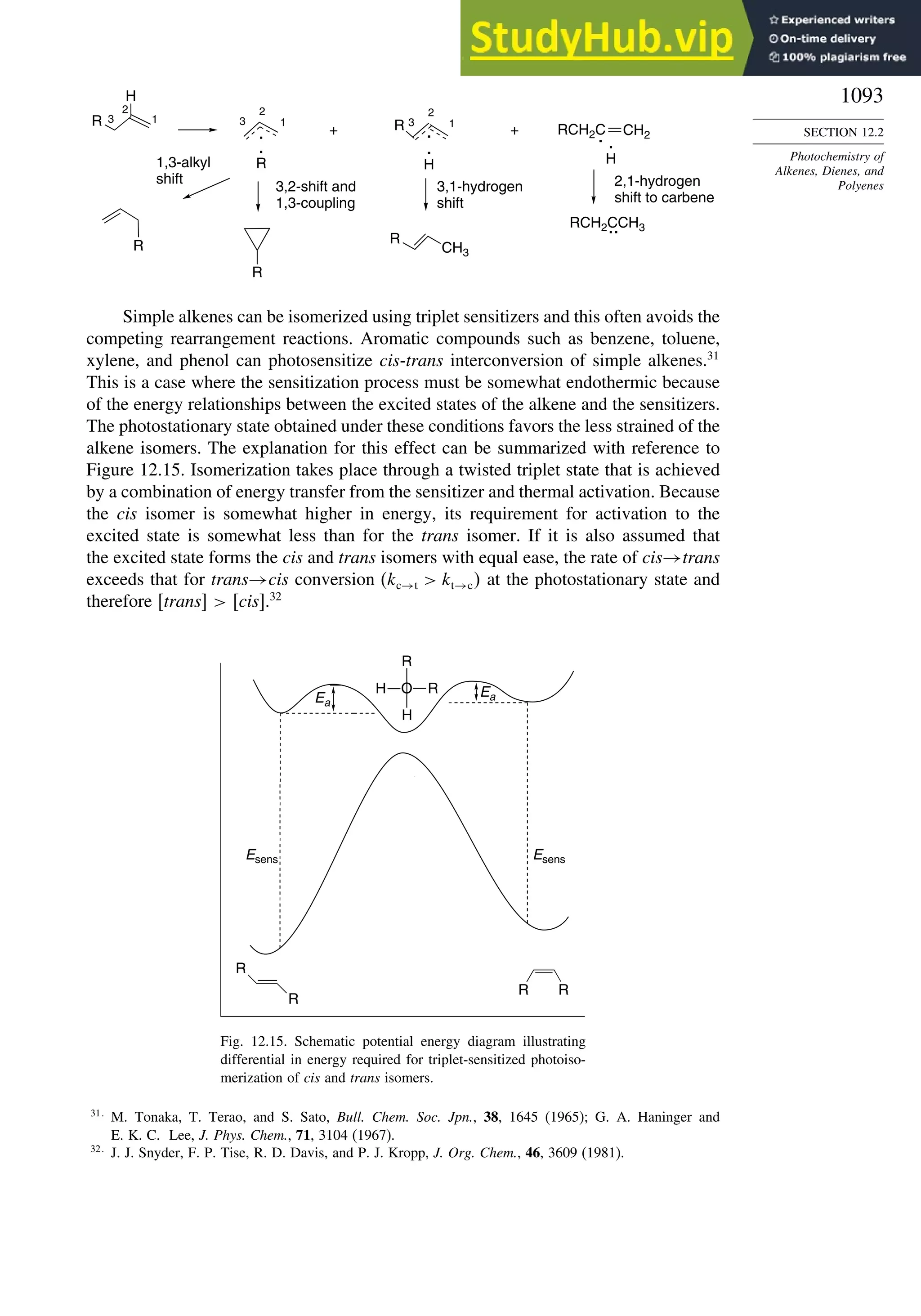 Advanced Organic Chemistry FIFTH EDITION Part A  Structure And Mechanisms