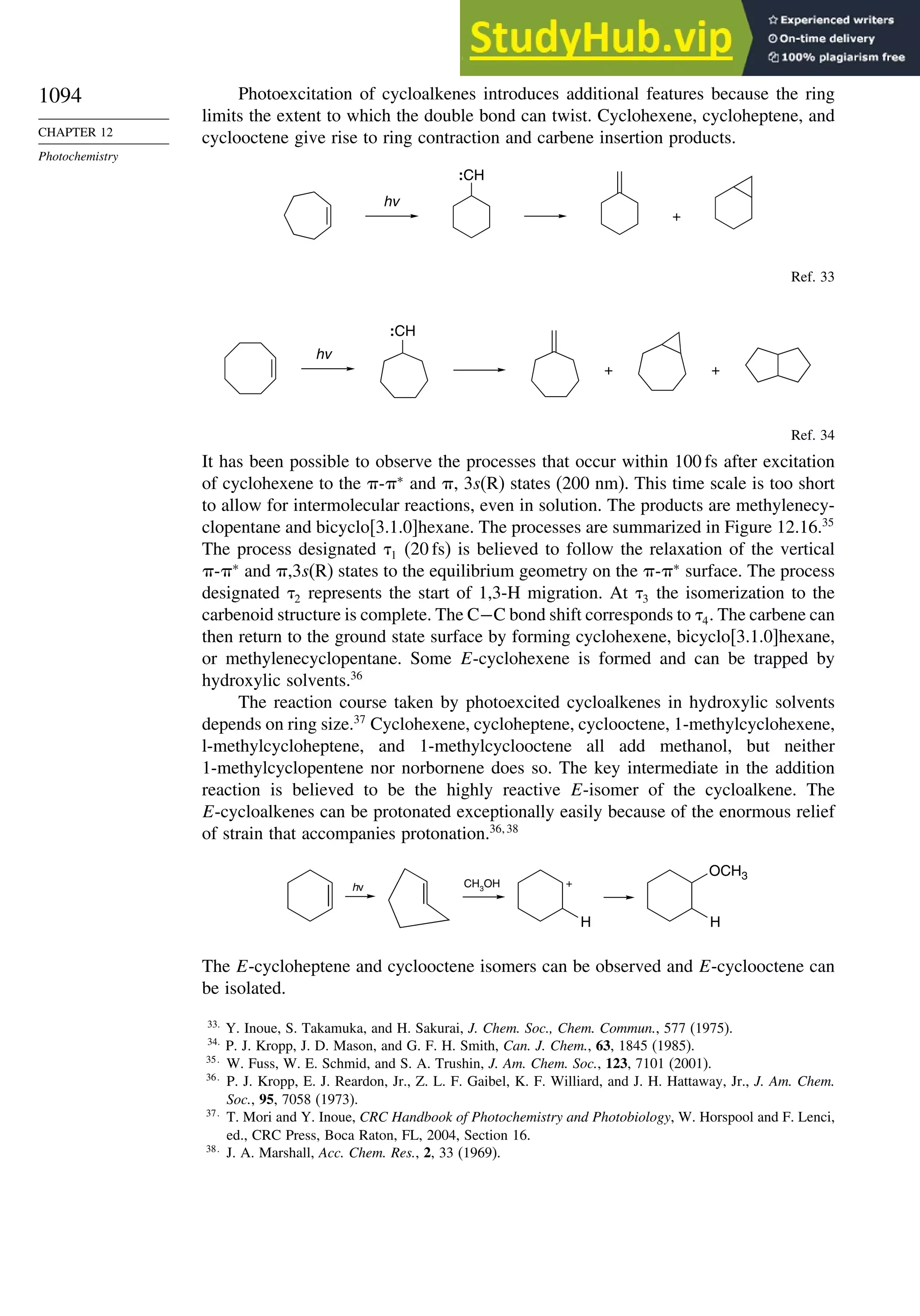Advanced Organic Chemistry FIFTH EDITION Part A  Structure And Mechanisms