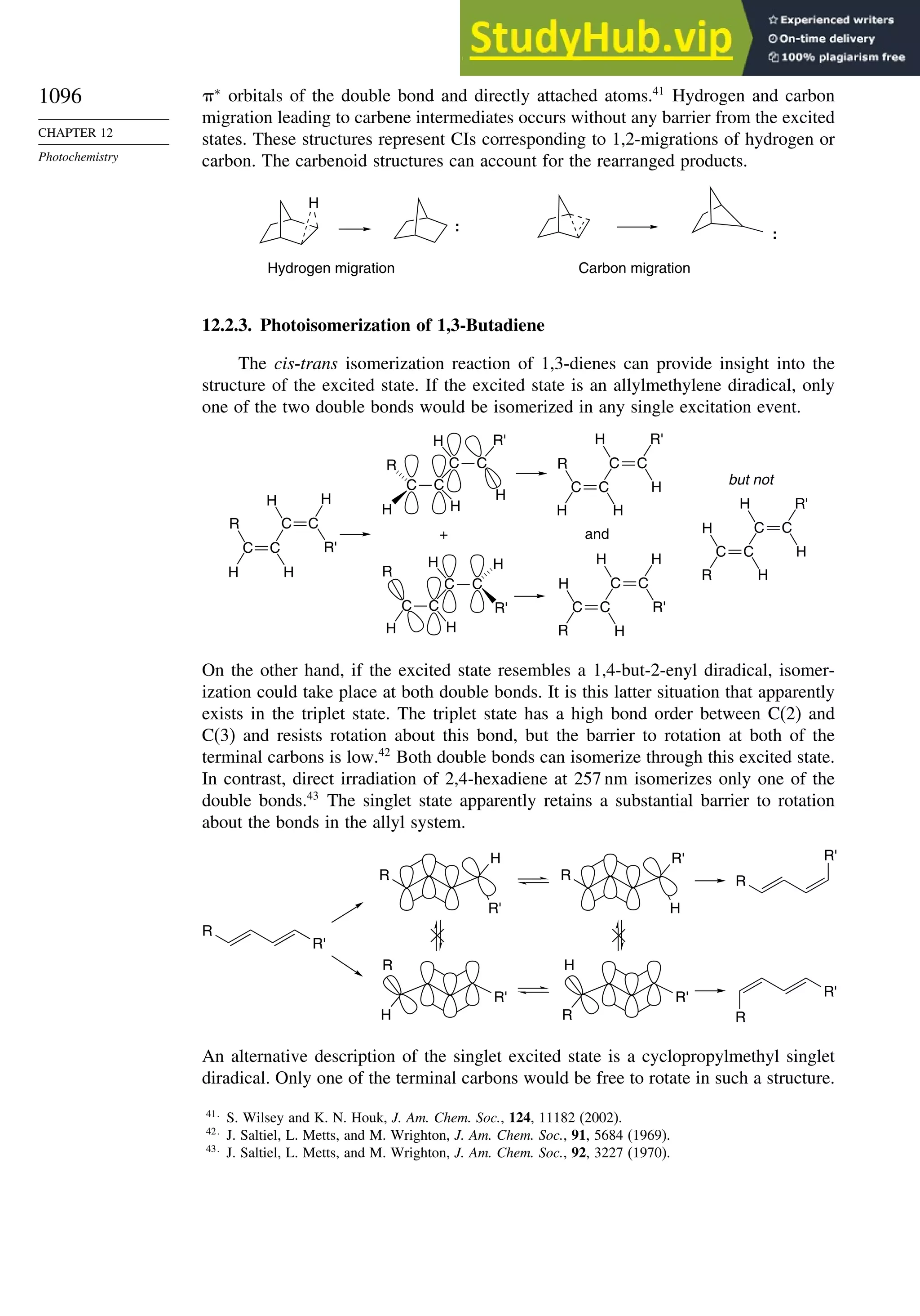 Advanced Organic Chemistry FIFTH EDITION Part A  Structure And Mechanisms